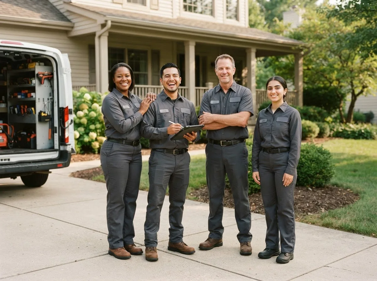 Licensed pest control technician near Rudolph, OH